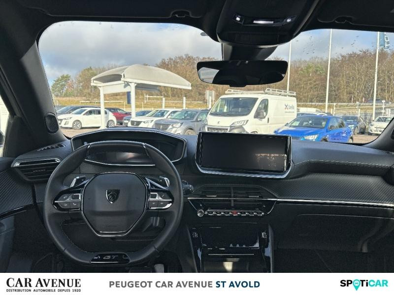 Used PEUGEOT 2008 1.2 Hybrid 136ch GT e-DCS6 2024 Gris € 26990 in Longeville-lès-Saint-Avold