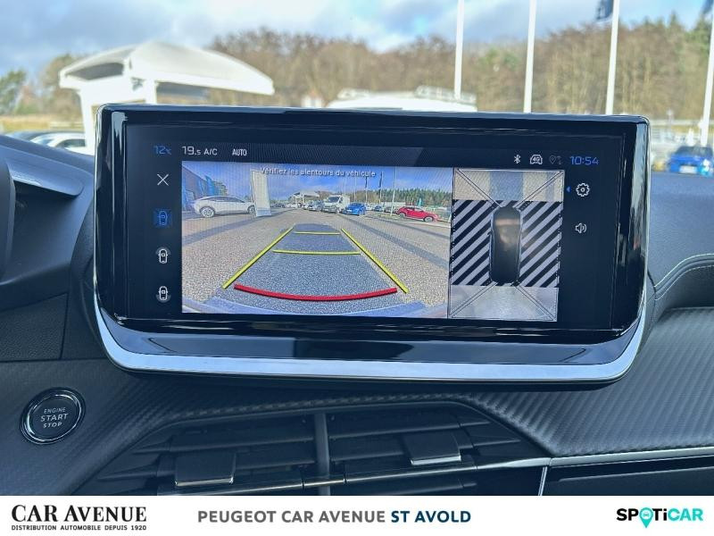 Used PEUGEOT 2008 1.2 Hybrid 136ch GT e-DCS6 2024 Gris € 26990 in Longeville-lès-Saint-Avold