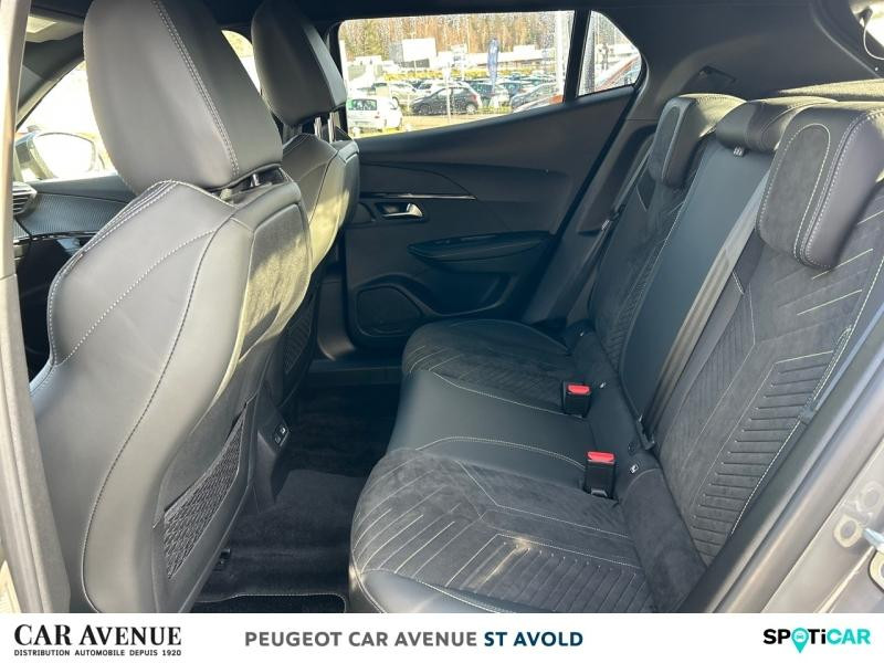 Used PEUGEOT 2008 1.2 Hybrid 136ch GT e-DCS6 2024 Gris € 26990 in Longeville-lès-Saint-Avold