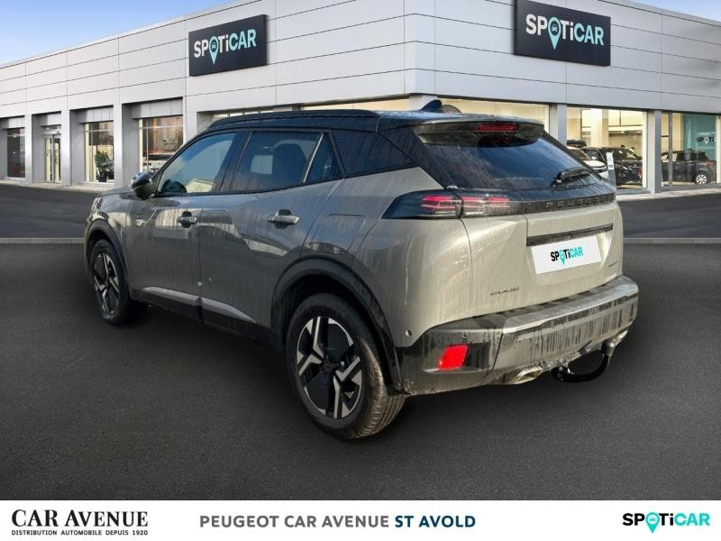 Used PEUGEOT 2008 1.2 Hybrid 136ch GT e-DCS6 2024 Gris € 26990 in Longeville-lès-Saint-Avold
