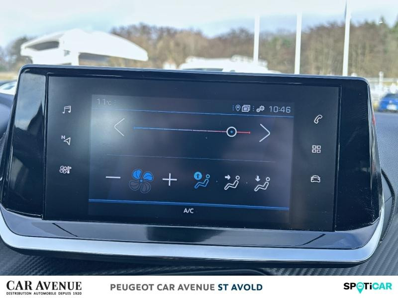 Used PEUGEOT 208 1.5 BlueHDi 100ch S&S Active Pack 2022 Blanc Banquise (O) € 15490 in Longeville-lès-Saint-Avold