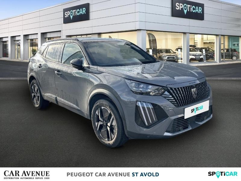 Used PEUGEOT 2008 1.2 Hybrid 136ch GT e-DCS6 2024 Gris € 26990 in Longeville-lès-Saint-Avold