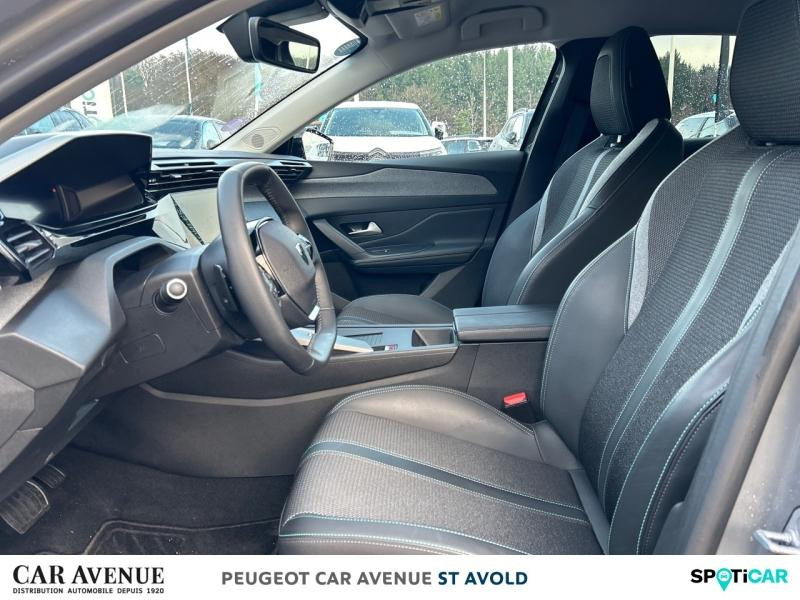 Used PEUGEOT 308 1.2 Hybrid 136ch Allure e-DCS6 2024 Gris Sélénium (M) € 25990 in Longeville-lès-Saint-Avold