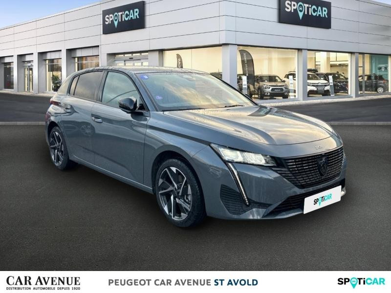 Used PEUGEOT 308 1.2 Hybrid 136ch Allure e-DCS6 2024 Gris Sélénium (M) € 25990 in Longeville-lès-Saint-Avold