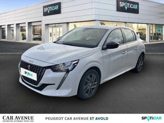 Used PEUGEOT 208 1.5 BlueHDi 100ch S&S Active Pack 2022 Blanc Banquise (O) € 15,490 in Longeville-lès-Saint-Avold