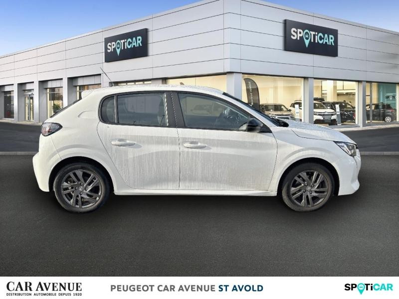 Used PEUGEOT 208 1.5 BlueHDi 100ch S&S Active Pack 2022 Blanc Banquise (O) € 15490 in Longeville-lès-Saint-Avold