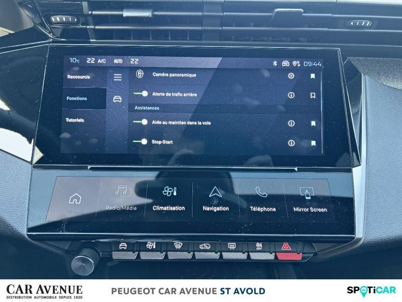 Used PEUGEOT 308 1.2 Hybrid 136ch Allure e-DCS6 2024 Gris Sélénium (M) € 25990 in Longeville-lès-Saint-Avold