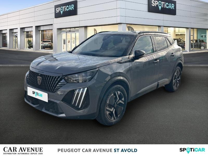 Used PEUGEOT 2008 1.2 Hybrid 136ch GT e-DCS6 2024 Gris € 26990 in Longeville-lès-Saint-Avold