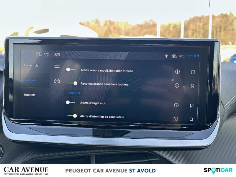 Used PEUGEOT 2008 1.2 Hybrid 136ch GT e-DCS6 2024 Gris € 26990 in Longeville-lès-Saint-Avold