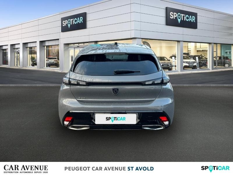 Used PEUGEOT 308 1.2 Hybrid 136ch Allure e-DCS6 2024 Gris Sélénium (M) € 25990 in Longeville-lès-Saint-Avold