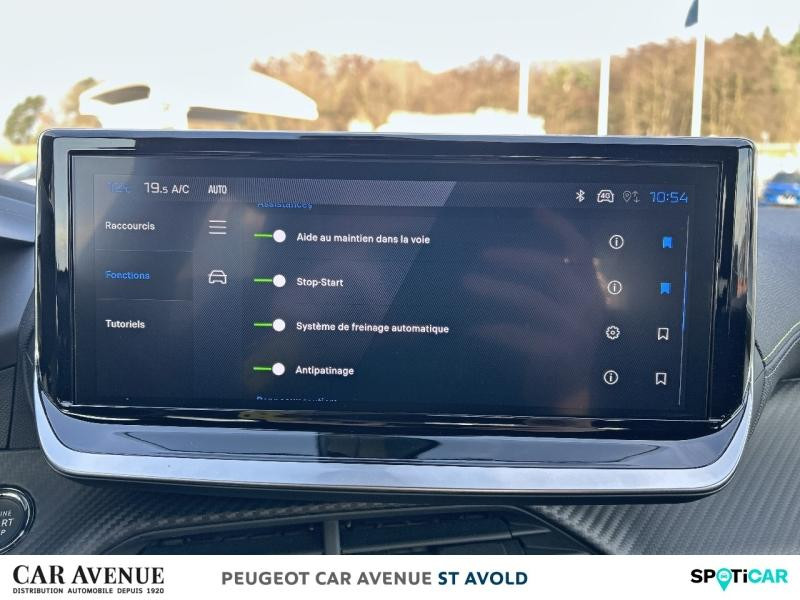 Used PEUGEOT 2008 1.2 Hybrid 136ch GT e-DCS6 2024 Gris € 26990 in Longeville-lès-Saint-Avold