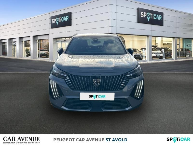 Used PEUGEOT 2008 1.2 Hybrid 136ch GT e-DCS6 2024 Gris € 26990 in Longeville-lès-Saint-Avold