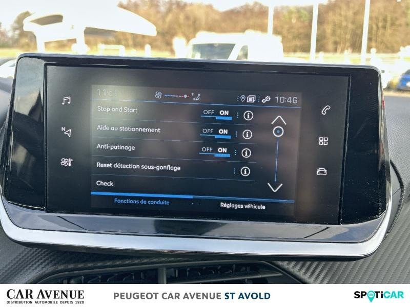 Used PEUGEOT 208 1.5 BlueHDi 100ch S&S Active Pack 2022 Blanc Banquise (O) € 15490 in Longeville-lès-Saint-Avold