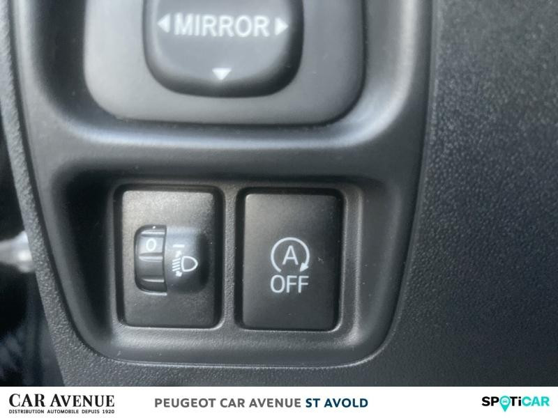 Used PEUGEOT 108 VTi 72 Style S&S 4cv 5p 2021 Noir Caldera (M) € 10190 in Longeville-lès-Saint-Avold