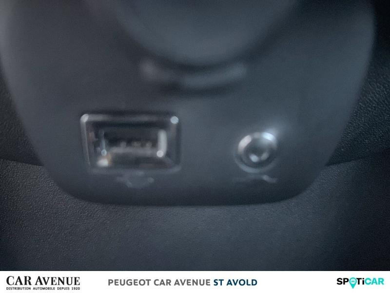 Used PEUGEOT 108 VTi 72 Style S&S 4cv 5p 2021 Noir Caldera (M) € 10190 in Longeville-lès-Saint-Avold