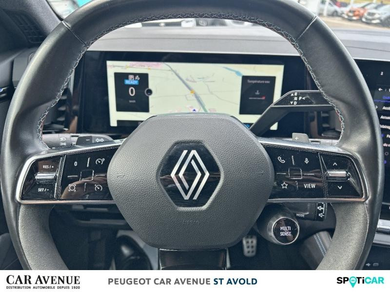Occasion RENAULT Austral 1.2 E-Tech full hybrid 200ch Techno esprit Alpine - 24 2024 Gris Schiste mat/Toit Noir Etoilé 32490 € à Longeville-lès-Saint-Avold