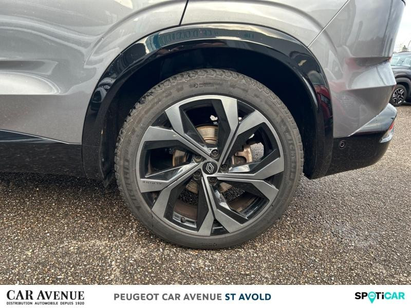 Occasion RENAULT Austral 1.2 E-Tech full hybrid 200ch Techno esprit Alpine - 24 2024 Gris Schiste mat/Toit Noir Etoilé 32490 € à Longeville-lès-Saint-Avold