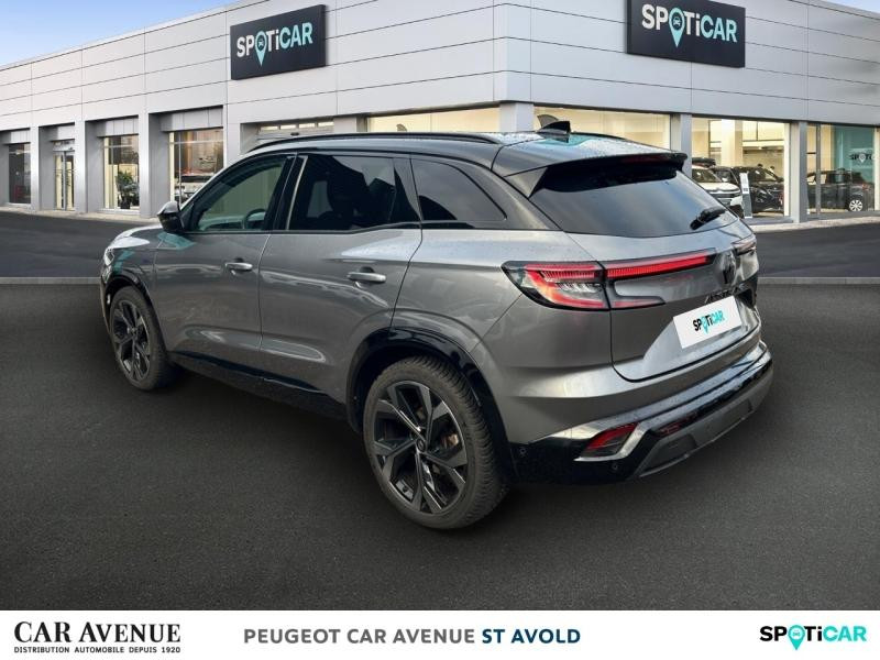 Occasion RENAULT Austral 1.2 E-Tech full hybrid 200ch Techno esprit Alpine - 24 2024 Gris Schiste mat/Toit Noir Etoilé 32490 € à Longeville-lès-Saint-Avold