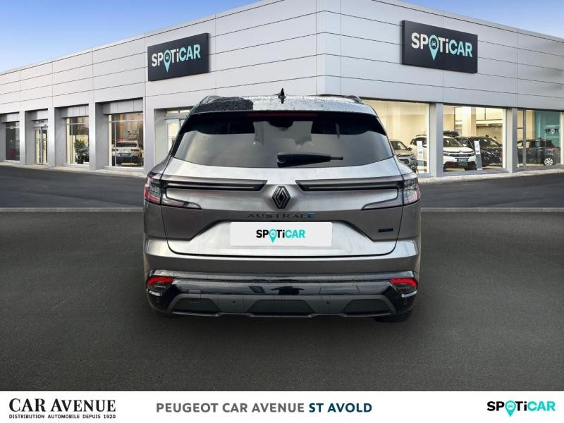 Occasion RENAULT Austral 1.2 E-Tech full hybrid 200ch Techno esprit Alpine - 24 2024 Gris Schiste mat/Toit Noir Etoilé 32490 € à Longeville-lès-Saint-Avold