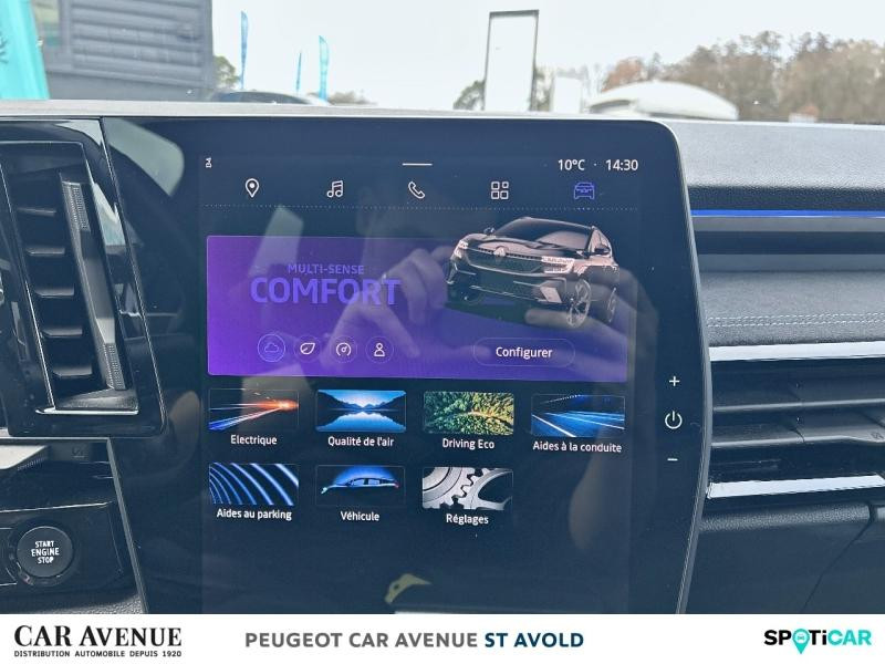 Occasion RENAULT Austral 1.2 E-Tech full hybrid 200ch Techno esprit Alpine - 24 2024 Gris Schiste mat/Toit Noir Etoilé 32490 € à Longeville-lès-Saint-Avold