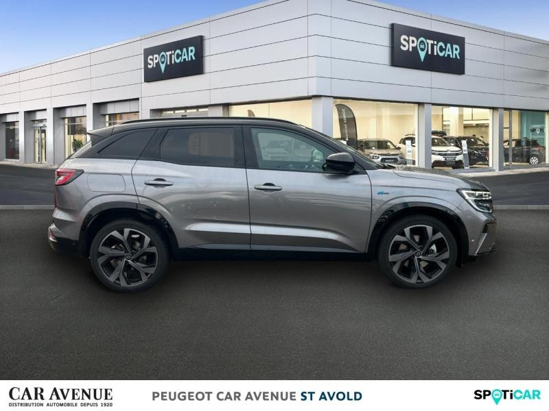 Occasion RENAULT Austral 1.2 E-Tech full hybrid 200ch Techno esprit Alpine - 24 2024 Gris Schiste mat/Toit Noir Etoilé 32490 € à Longeville-lès-Saint-Avold