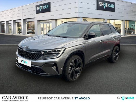 Occasion RENAULT Austral 1.2 E-Tech full hybrid 200ch Techno esprit Alpine - 24 2024 Gris Schiste mat/Toit Noir Etoilé 32 490 € à Longeville-lès-Saint-Avold