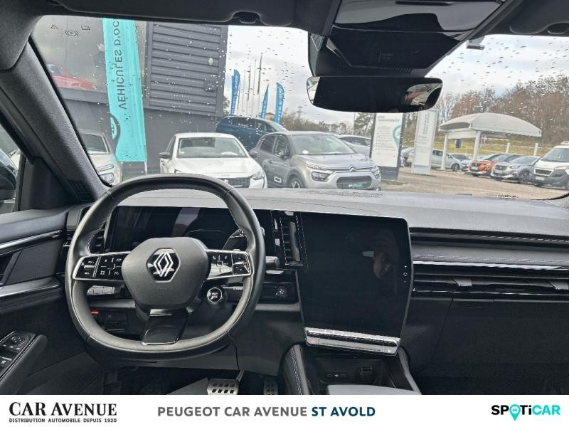 Occasion RENAULT Austral 1.2 E-Tech full hybrid 200ch Techno esprit Alpine - 24 2024 Gris Schiste mat/Toit Noir Etoilé 32490 € à Longeville-lès-Saint-Avold