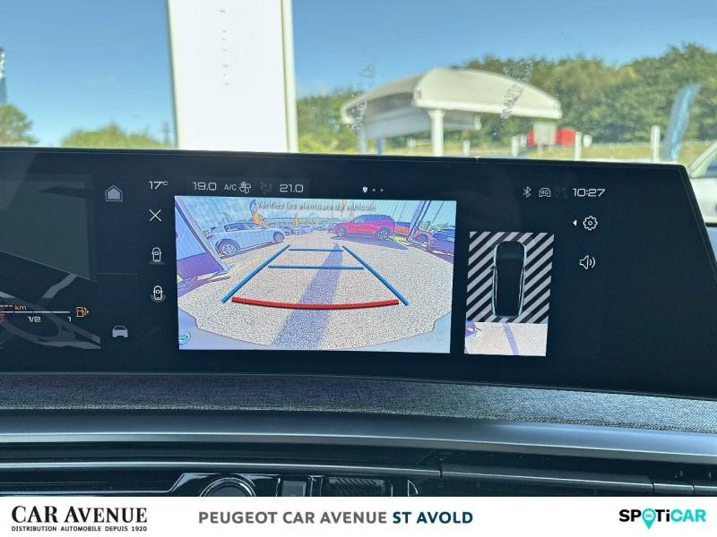 Used PEUGEOT 5008 Hybrid 136ch GT e-DCS6 2024 Noir Perla Nera (M) € 38490 in Longeville-lès-Saint-Avold