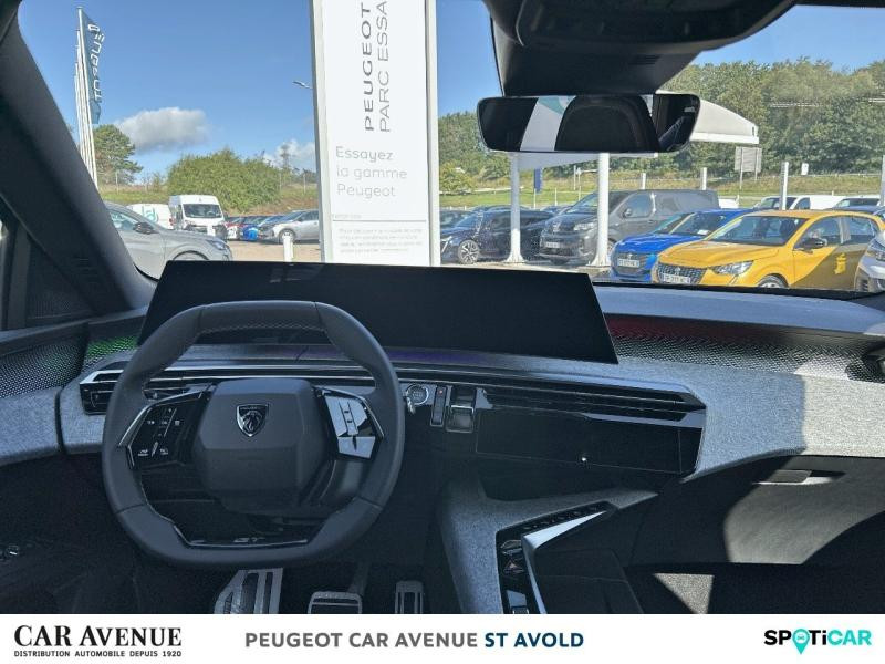 Used PEUGEOT 5008 Hybrid 136ch GT e-DCS6 2024 Noir Perla Nera (M) € 38490 in Longeville-lès-Saint-Avold