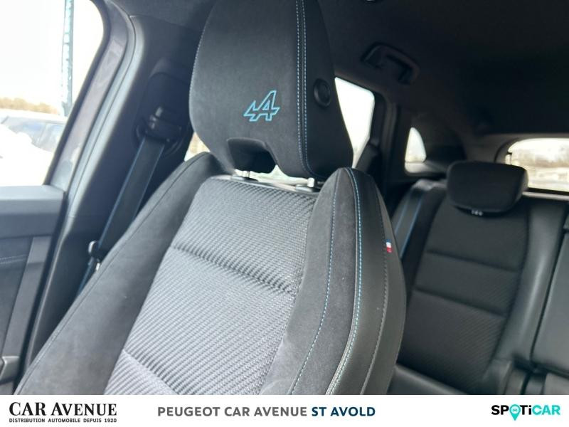 Occasion RENAULT Austral 1.2 E-Tech full hybrid 200ch Techno esprit Alpine - 24 2024 Gris Schiste mat/Toit Noir Etoilé 32490 € à Longeville-lès-Saint-Avold