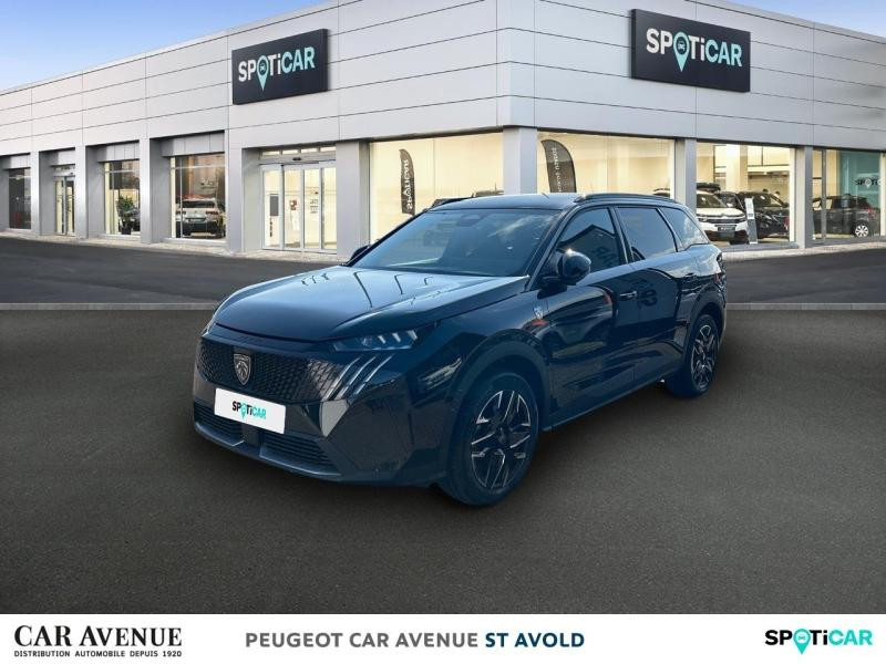 Used PEUGEOT 5008 Hybrid 136ch GT e-DCS6 2024 Noir Perla Nera (M) € 38490 in Longeville-lès-Saint-Avold