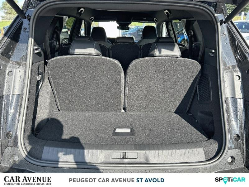 Used PEUGEOT 5008 Hybrid 136ch GT e-DCS6 2024 Noir Perla Nera (M) € 38490 in Longeville-lès-Saint-Avold