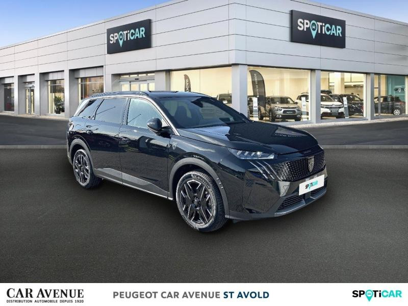 Used PEUGEOT 5008 Hybrid 136ch GT e-DCS6 2024 Noir Perla Nera (M) € 38490 in Longeville-lès-Saint-Avold