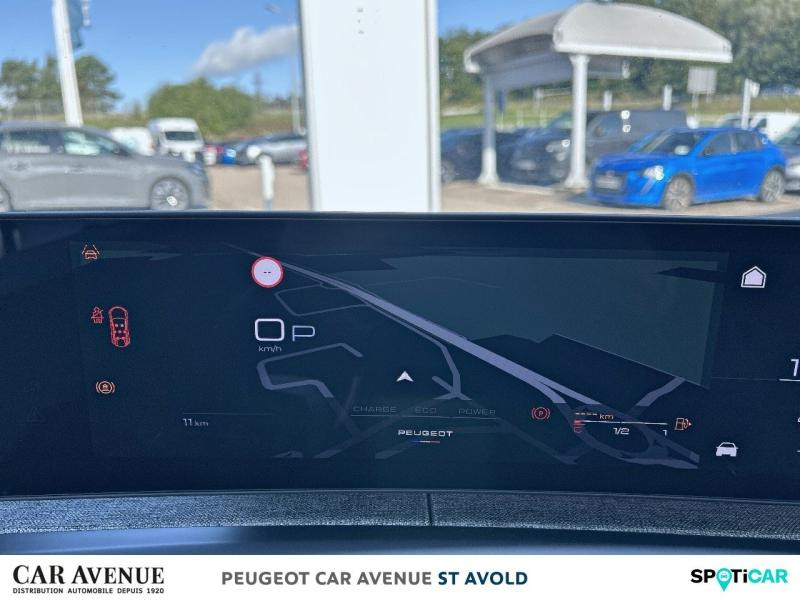 Used PEUGEOT 5008 Hybrid 136ch GT e-DCS6 2024 Noir Perla Nera (M) € 38490 in Longeville-lès-Saint-Avold