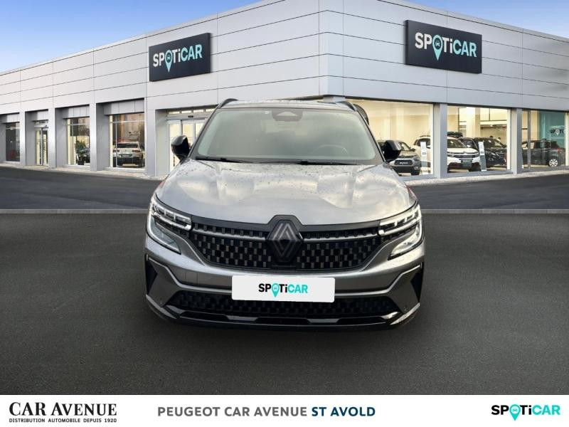 Occasion RENAULT Austral 1.2 E-Tech full hybrid 200ch Techno esprit Alpine - 24 2024 Gris Schiste mat/Toit Noir Etoilé 32490 € à Longeville-lès-Saint-Avold
