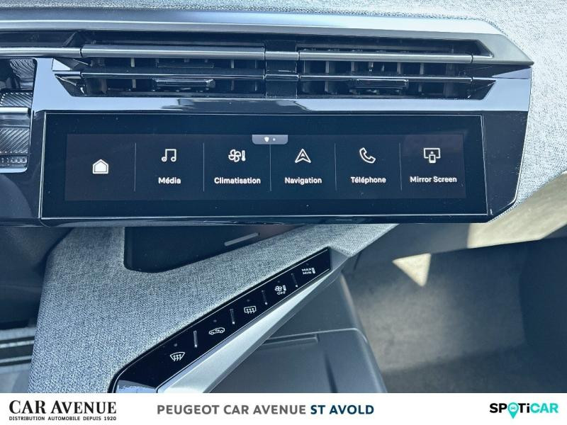 Used PEUGEOT 5008 Hybrid 136ch GT e-DCS6 2024 Noir Perla Nera (M) € 38490 in Longeville-lès-Saint-Avold