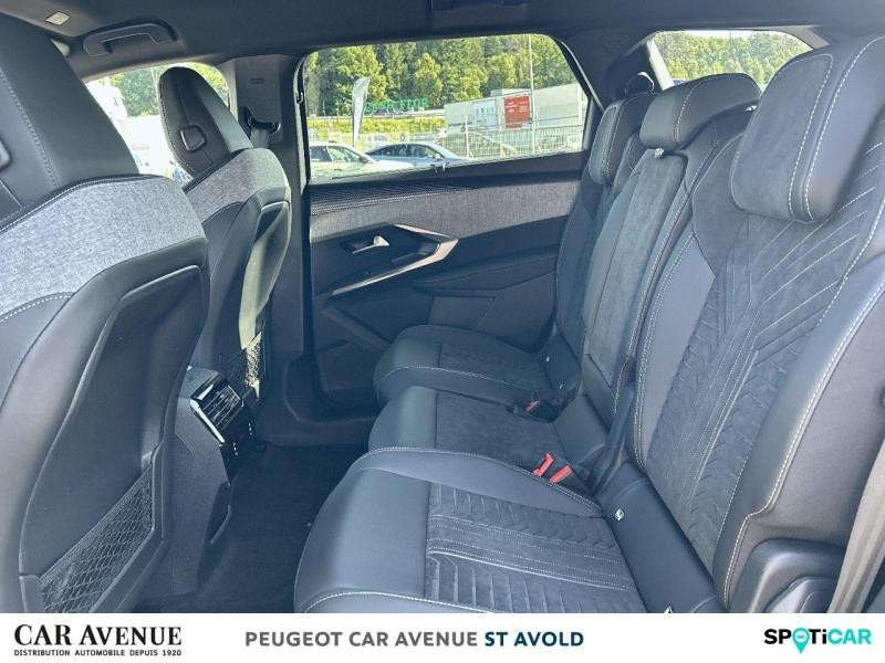 Used PEUGEOT 5008 Hybrid 136ch GT e-DCS6 2024 Noir Perla Nera (M) € 38490 in Longeville-lès-Saint-Avold