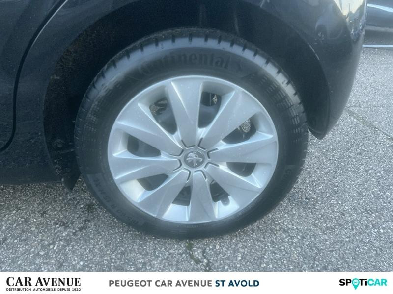 Occasion PEUGEOT 108 VTi 72 Style S&S 4cv 5p 2021 Noir Caldera (M) 10190 € à Longeville-lès-Saint-Avold