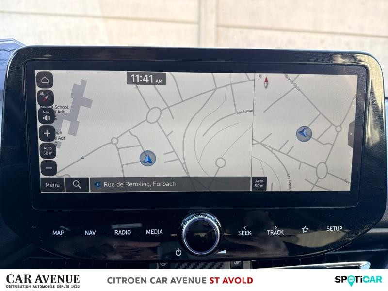 Used HYUNDAI i30 SW 1.0 T-GDi 100ch Creative DCT-7 2025 Abyss Black métal € 23990 in Longeville-lès-Saint-Avold