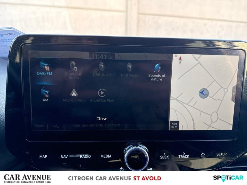 Used HYUNDAI i30 SW 1.0 T-GDi 100ch Creative DCT-7 2025 Abyss Black métal € 23990 in Longeville-lès-Saint-Avold