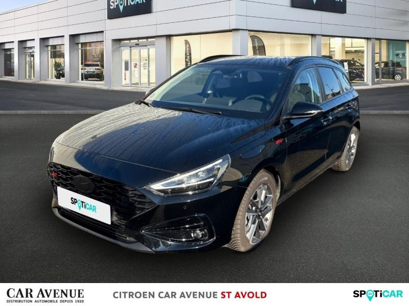 Used HYUNDAI i30 SW 1.0 T-GDi 100ch Creative DCT-7 2025 Abyss Black métal € 23990 in Longeville-lès-Saint-Avold