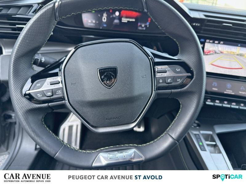 Occasion PEUGEOT 308 SW 1.5 BlueHDi 130ch S&S GT EAT8 2024 Gris Sélénium (M) 25990 € à Longeville-lès-Saint-Avold