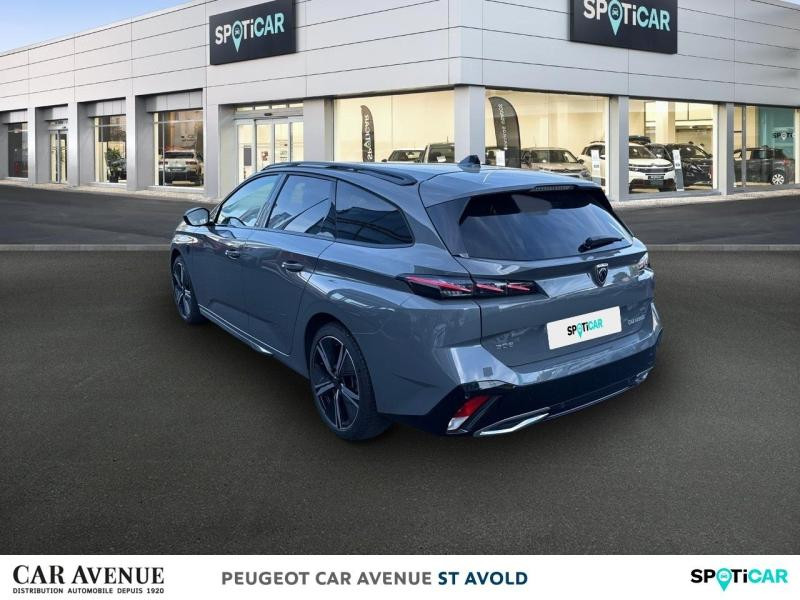 Occasion PEUGEOT 308 SW 1.5 BlueHDi 130ch S&S GT EAT8 2024 Gris Sélénium (M) 25990 € à Longeville-lès-Saint-Avold