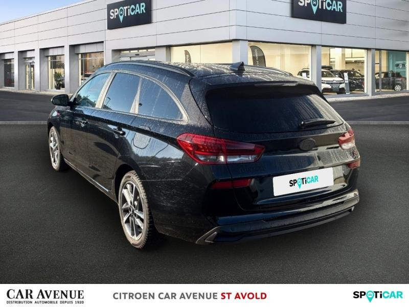 Used HYUNDAI i30 SW 1.0 T-GDi 100ch Creative DCT-7 2025 Abyss Black métal € 23990 in Longeville-lès-Saint-Avold