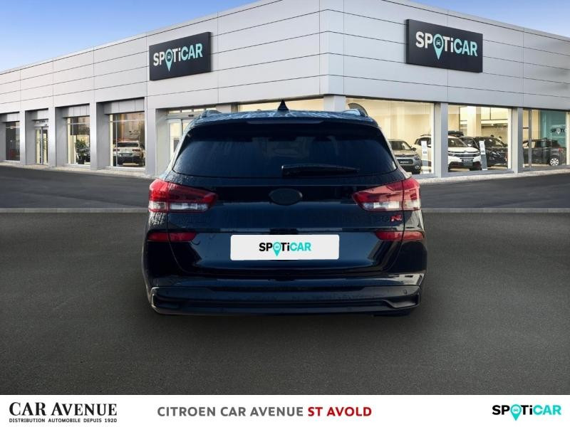 Used HYUNDAI i30 SW 1.0 T-GDi 100ch Creative DCT-7 2025 Abyss Black métal € 23990 in Longeville-lès-Saint-Avold