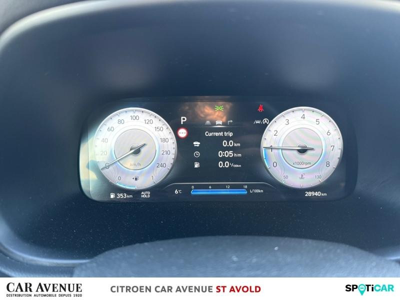 Used HYUNDAI i30 SW 1.0 T-GDi 100ch Creative DCT-7 2025 Abyss Black métal € 23990 in Longeville-lès-Saint-Avold