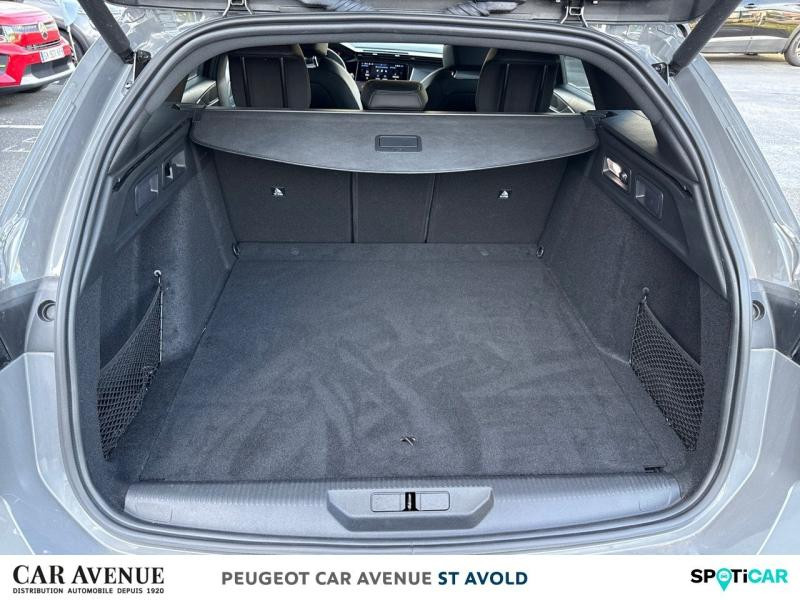 Occasion PEUGEOT 308 SW 1.5 BlueHDi 130ch S&S GT EAT8 2024 Gris Sélénium (M) 25990 € à Longeville-lès-Saint-Avold
