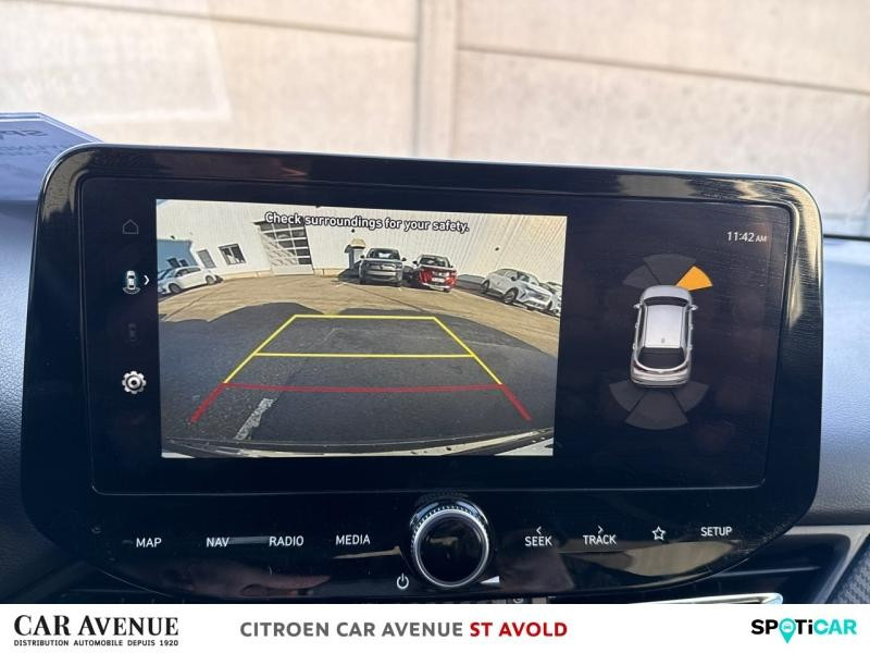 Used HYUNDAI i30 SW 1.0 T-GDi 100ch Creative DCT-7 2025 Abyss Black métal € 23990 in Longeville-lès-Saint-Avold