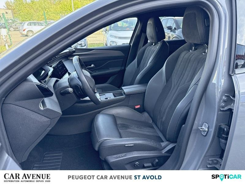 Occasion PEUGEOT 308 SW 1.5 BlueHDi 130ch S&S GT EAT8 2024 Gris Sélénium (M) 25990 € à Longeville-lès-Saint-Avold