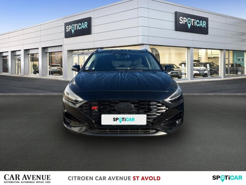 Used HYUNDAI i30 SW 1.0 T-GDi 100ch Creative DCT-7 2025 Abyss Black métal € 23990 in Longeville-lès-Saint-Avold